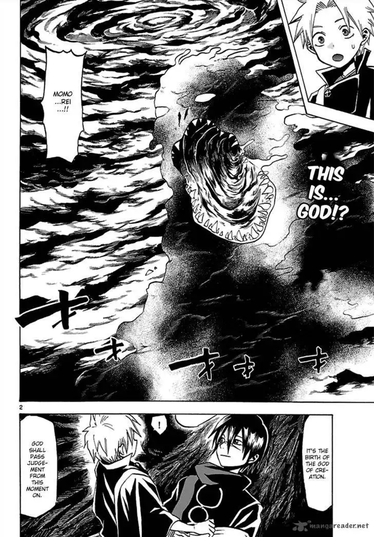 Kaitai Shinsho Zero Chapter 63 2